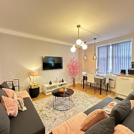 לונדון Beautiful Apartment In Sussex Gardens מראה חיצוני תמונה