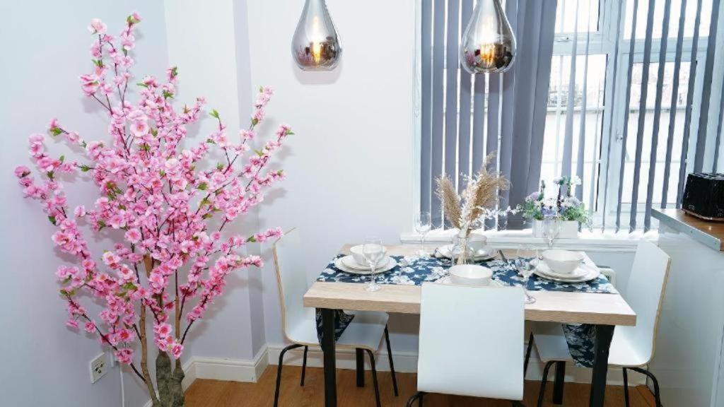 לונדון Beautiful Apartment In Sussex Gardens מראה חיצוני תמונה