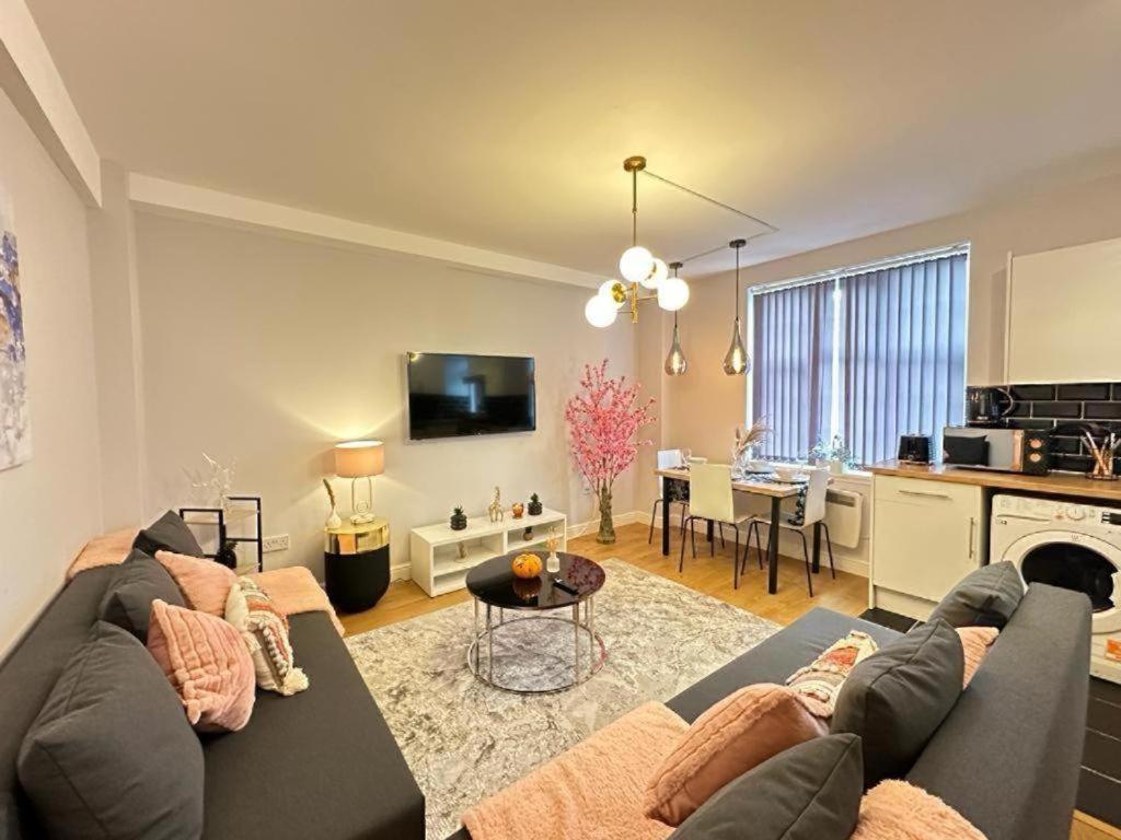 לונדון Beautiful Apartment In Sussex Gardens מראה חיצוני תמונה