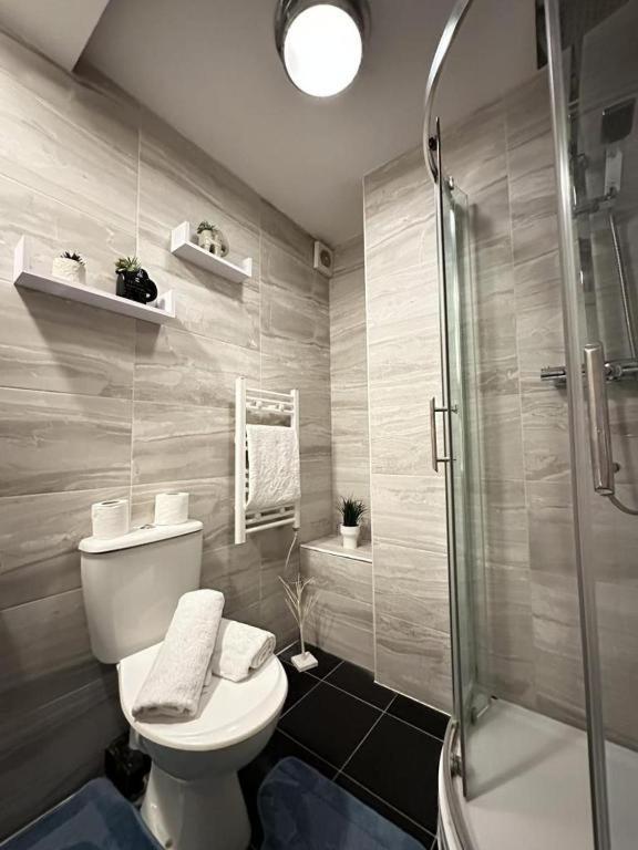 לונדון Beautiful Apartment In Sussex Gardens מראה חיצוני תמונה